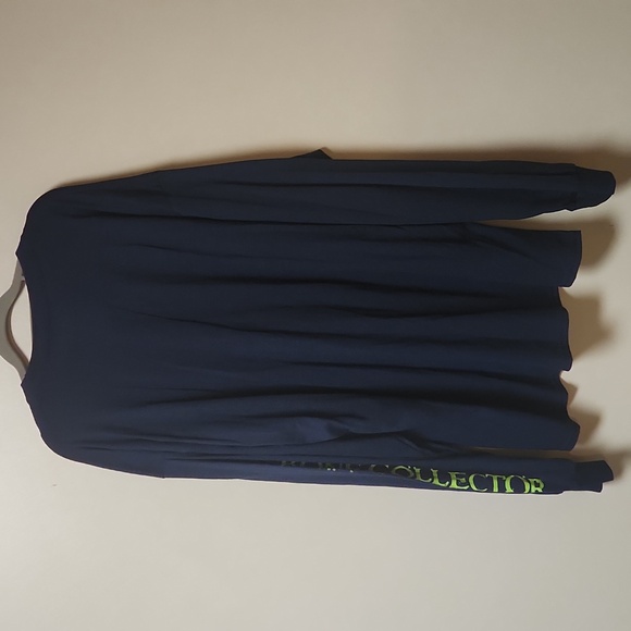 Mens Bone Collector Long Sleeve Tee - Picture 2 of 4